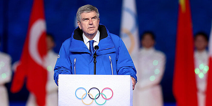 Олимпийскую хартию призвали изменить для переизбрания Баха на новый срок