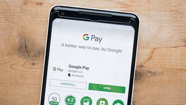 9 российских банков стали партнёрами Google Pay