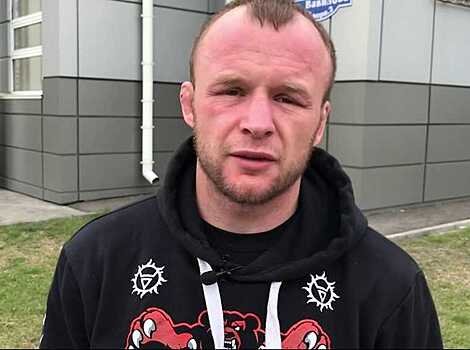 Александр Шлеменко: У меня нет цели попасть в UFC любой ценой