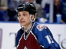 «Настоящий мужской хоккей». Каменский — о матчах «Колорадо» с «Детройтом» в 1990-е годы