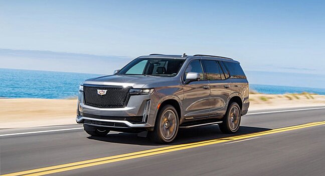 Эксперты назвали авто, появившиеся в России в июле 2021 года