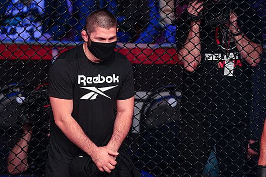 Хабиб Нурмагомедов: хочу сделать центр олимпийской подготовки