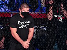 Хабиб Нурмагомедов: хочу сделать центр олимпийской подготовки