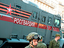 В 2019 году Росгвардия потратила на борьбу с гражданами 1,5 млрд рублей