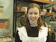 Дочь Юлии Пересильд работала с психологом во время съемок в "Слове пацана"