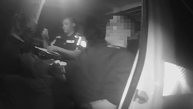 В Удмуртии автоинспекторы в результате погони задержали нетрезвого 16-летнего водителя «шестёрки»