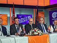 МИЦ «Известия» в Бейруте подписали соглашение о сотрудничестве