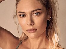 35-летняя Наталья Рудова показала фигуру в видеобекстейдже со съёмок