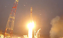 Ракета "Союз-2.1б" запущена с Плесецка