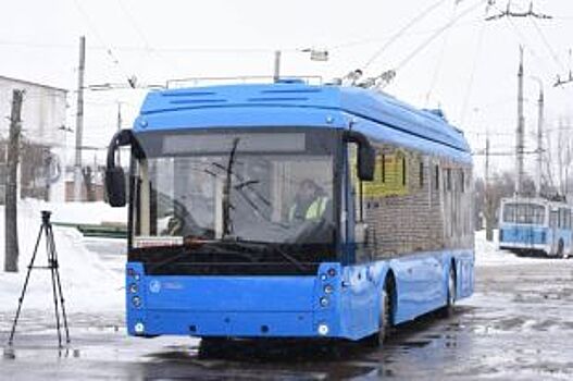 Электробус, вперед! В Курске появится новый вид транспорта