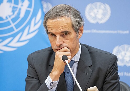 В МАГАТЭ отреагировали на атаку дронов ВСУ на подстанцию в Энергодаре