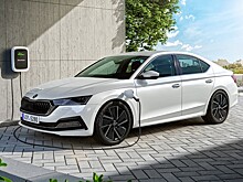 У Skoda Octavia может появиться электрическая версия, но варианты с ДВС останутся в строю