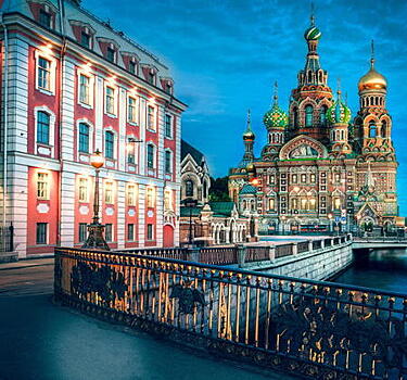 Куда можно сходить в Санкт-Петербурге с детьми бесплатно