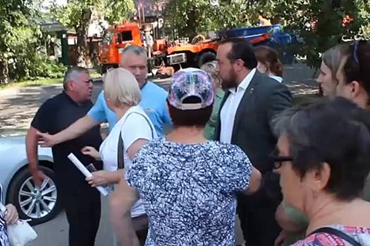 Российский депутат объяснил угрозу «сломать лицо» жителю региональной столицы