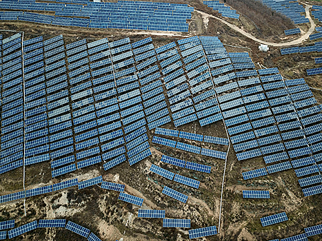Breitbart: Европа может выкупить до половины экспорта китайских солнечных панелей