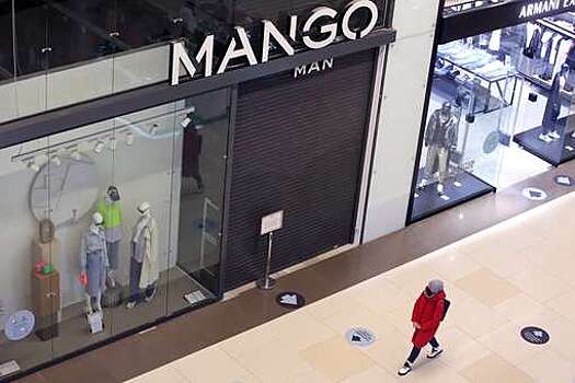 Магазин Mango открылся в московском "Атриуме" после четырехмесячного перерыва