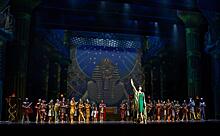 «Кремлевский балет» по-новому раскрыл зрителю мир Клеопатры