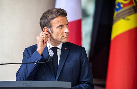 Центробанк развенчал позитив Макрона