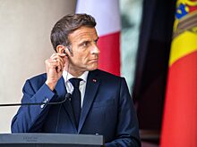 Центробанк развенчал позитив Макрона