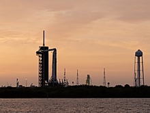 SpaceX перенесла полет частной миссии Axiom