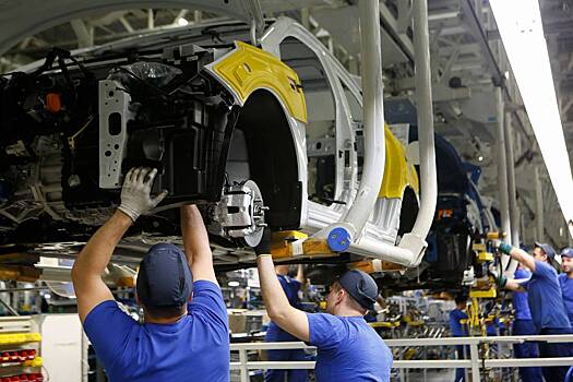 Автозавод Solaris остановил производство трех моделей