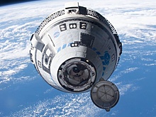 Космический корабль Starliner приземлился в Нью-Мексико