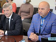 Нарушением масочного режима в саратовской гордуме заинтересовалась полиция