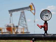 Добыча нефти и газа в России упала