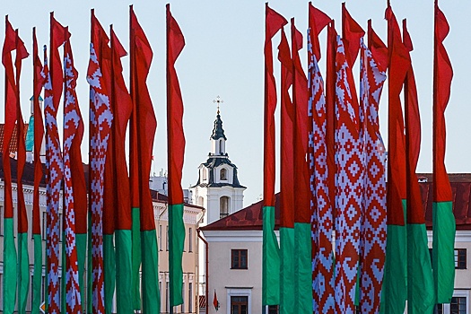 День народного единства 17 сентября стал символом неделимости Беларуси