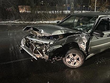 В Сызрани начинающий водитель устроил ДТП с шестью пострадавшими