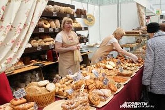 В Липецкой области до конца недели организуют шесть ярмарок