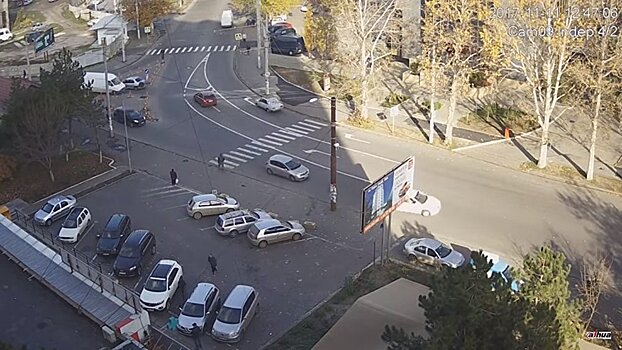 Кому закон не писан: как в Кишиневе повально нарушают ПДД