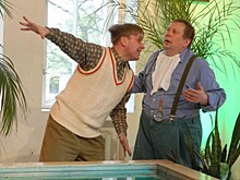 Повесть о том, как один мужик двух генералов прокормил