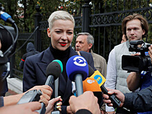 Лукашенко рассказал, к кому Колесникова собиралась бежать на Украине