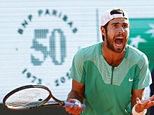 Хачанов обратился к болельщикам после неудачного выступления на US Open