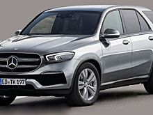 Mercedes-Benz готовит соперника для Range Rover Sport