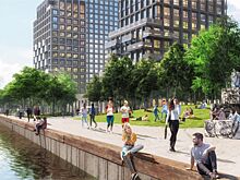 Бочкарев: Современный городской район площадью 644 га появится на месте промзоны «Южный порт»