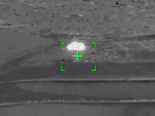 Появились кадры авиаударов по опорным пунктам ВСУ в Курахово