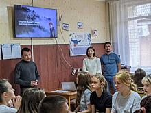 В летних оздоровительных лагерях Курска стартовали IT-дни