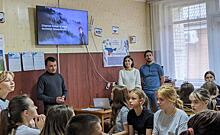В летних оздоровительных лагерях Курска стартовали IT-дни