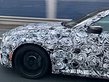 Предсерийный BMW 2 Cерии в кузове G42 вышел на тесты