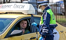 Дисциплина повысилась: водители такси все реже нарушают пропускной режим