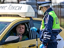 Дисциплина повысилась: водители такси все реже нарушают пропускной режим