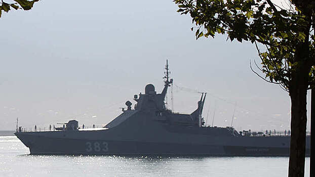 Минобороны: отражена попытка ВСУ атаковать корабль Черноморского флота