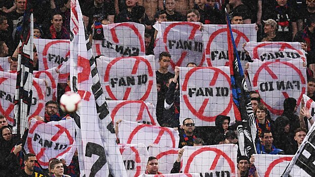 Юрист Минспорта о Fan ID: «Перечень соревнований может расширяться. Футбол выбрали, потом что после ЧМ остались «мощности», никакой дискриминации»
