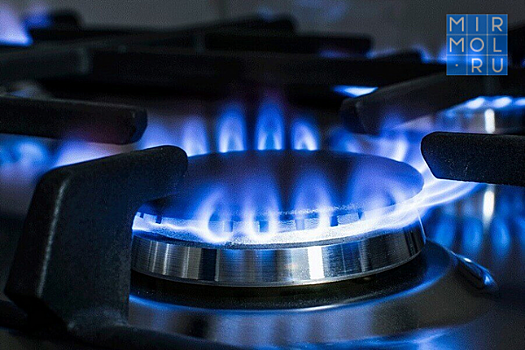 В Советском районе Махачкалы планируется отключение газоснабжения
