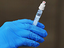 Курская область получила первые 12 тыс. доз назальной вакцины против ковида