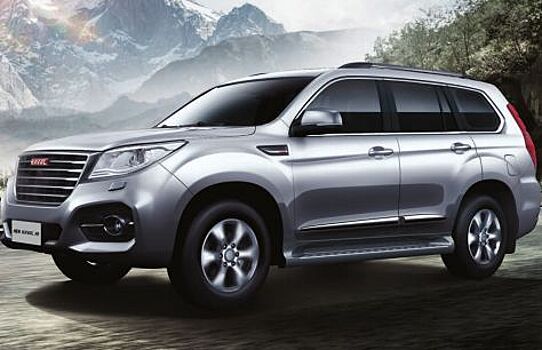 Haval объявил специальные цены на автомобили в ноябре