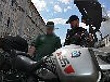 Представители ижевского отделения мотоклуба «Ночные волки» встретились с несовершеннолетними осужденными Ижевской воспитательной колонии