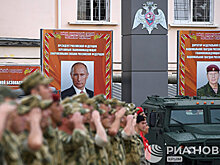 Как крымская "Русь" бережет покой родной России